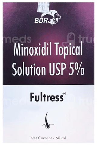 Fultress Solution 60Ml
